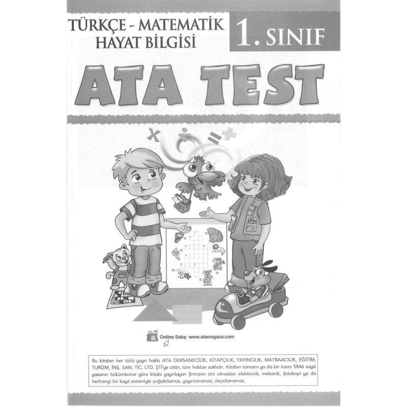 ATA TEST