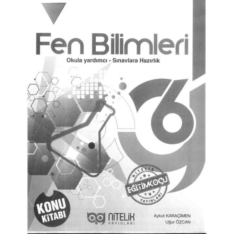 FEN BİLİMLERİ OKULA YARDIMCI SORU BANKASI