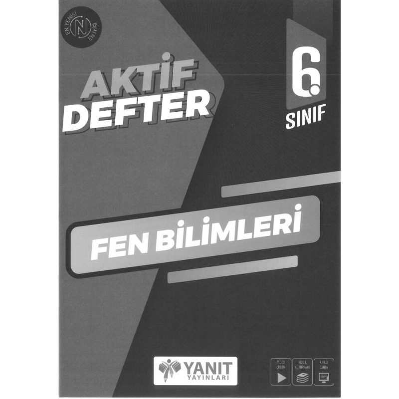 AKTİF DEFTER FEN BİLİMLERİ