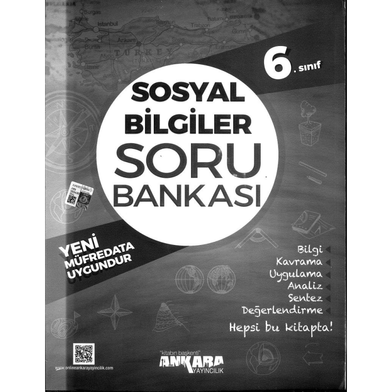 SOSYAL BİLGİLER SORU BANKASI