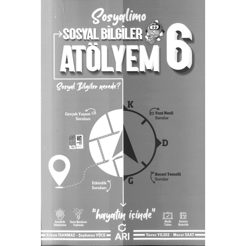 SOSYAL BİLGİLER ATÖLYEM