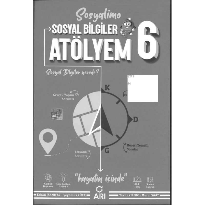 SOSYAL BİLGİLER ATÖLYEM