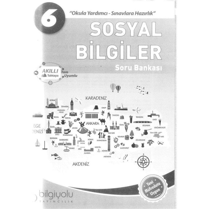 SOSYAL BİLGİLER SORU BANKASI