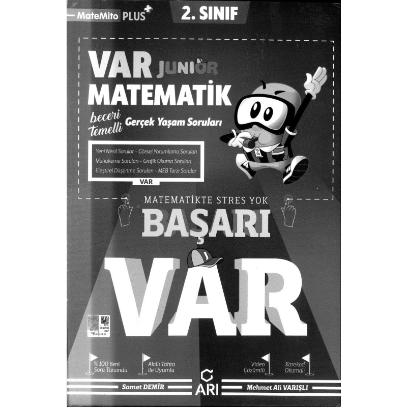 VAR JUNIOR MATEMATIK
