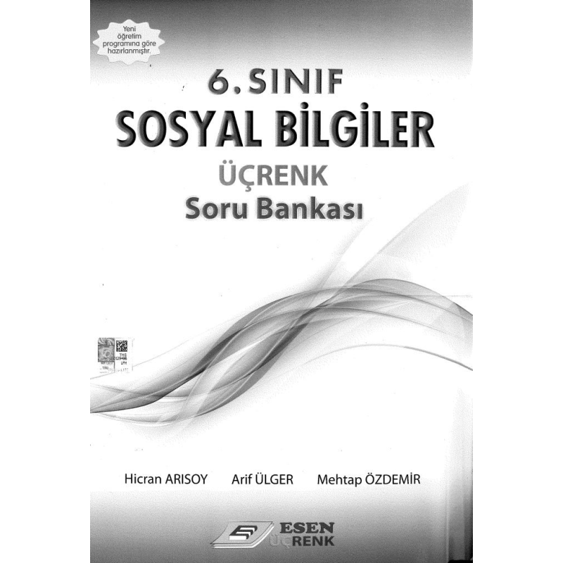 SOSYAL BİLGİLER ÜÇRENK SORU BANKASI