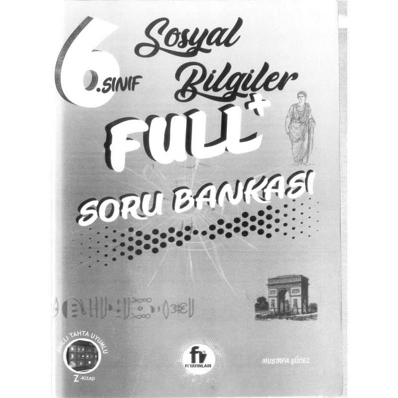 SOSYAL BİLGİLER FULL+ SORU BANKASI