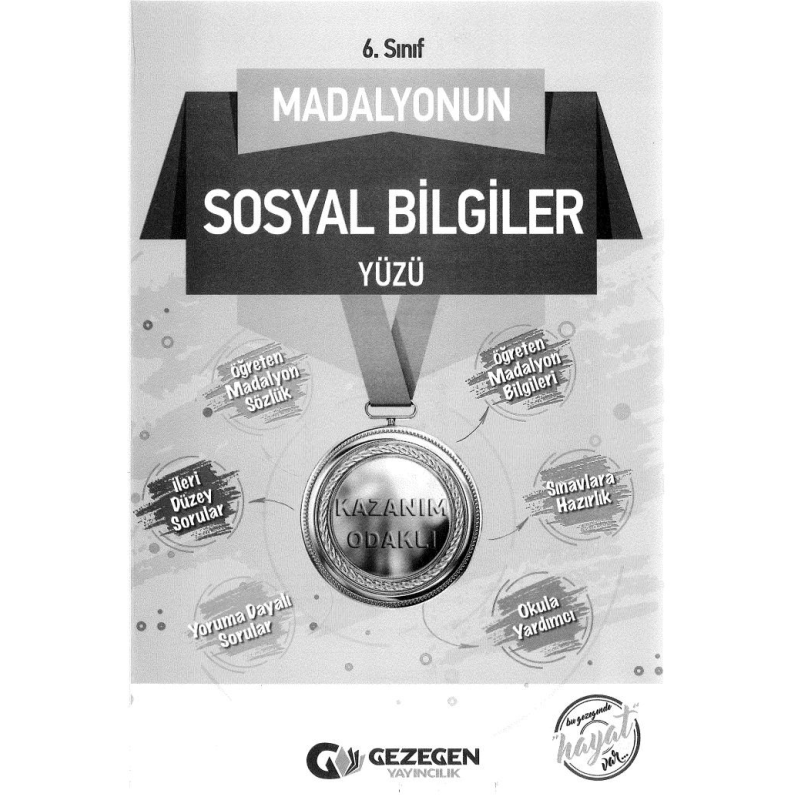 MADALYONUN SOSYAL BİLGİLER YÜZÜ