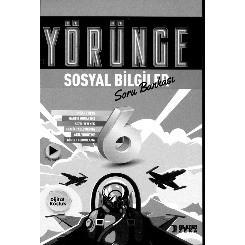 YÖRÜNGE SOSYAL BİLGİLER SORU BANKASI