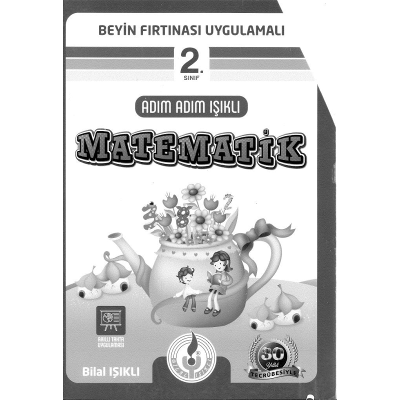 ADIM ADIM IŞIKLI MATEMATİK