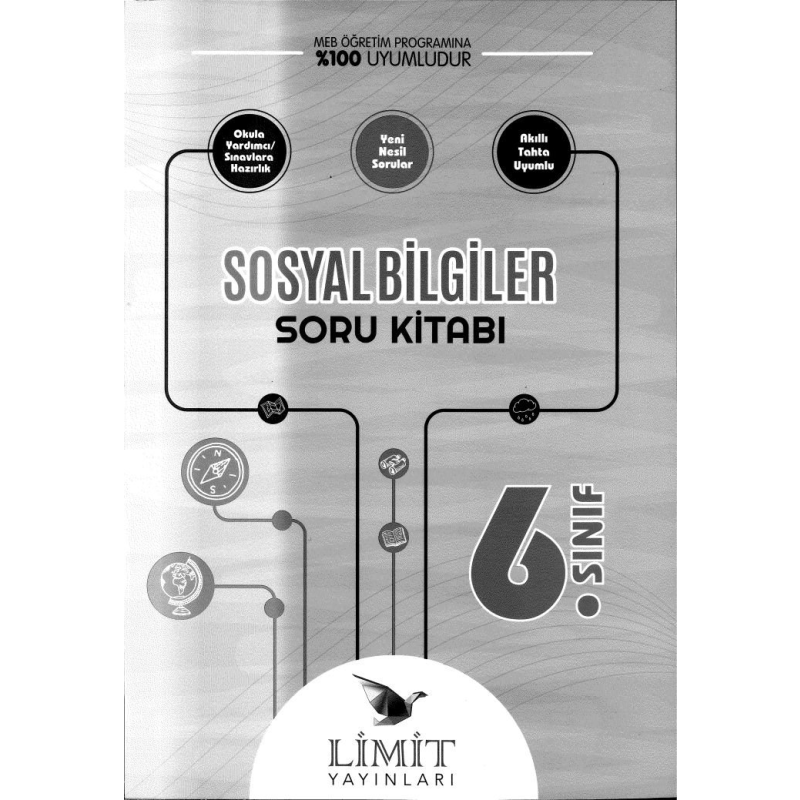 SOSYAL BİLGİLER SORU KİTABI