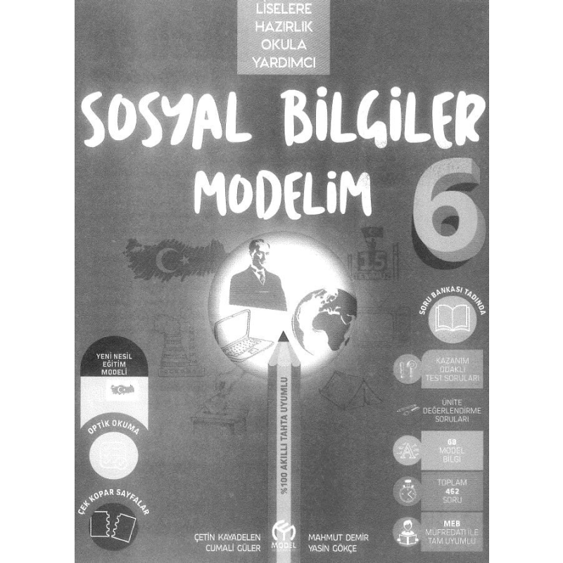 SOSYAL BİLGİLER MODELİM
