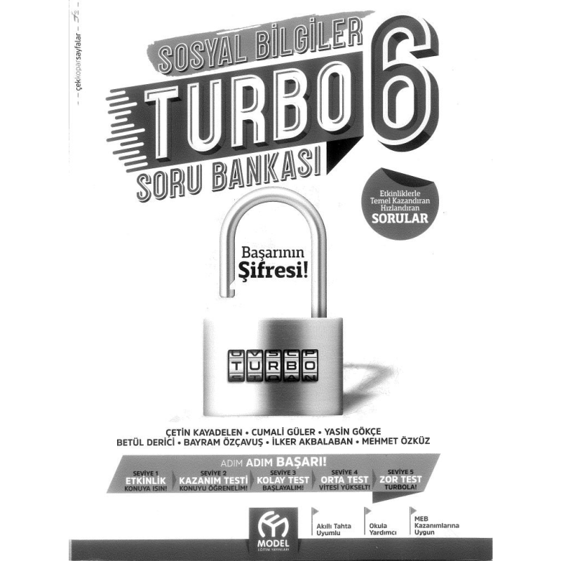 SOSYAL BİLGİLER SORU BANKASI