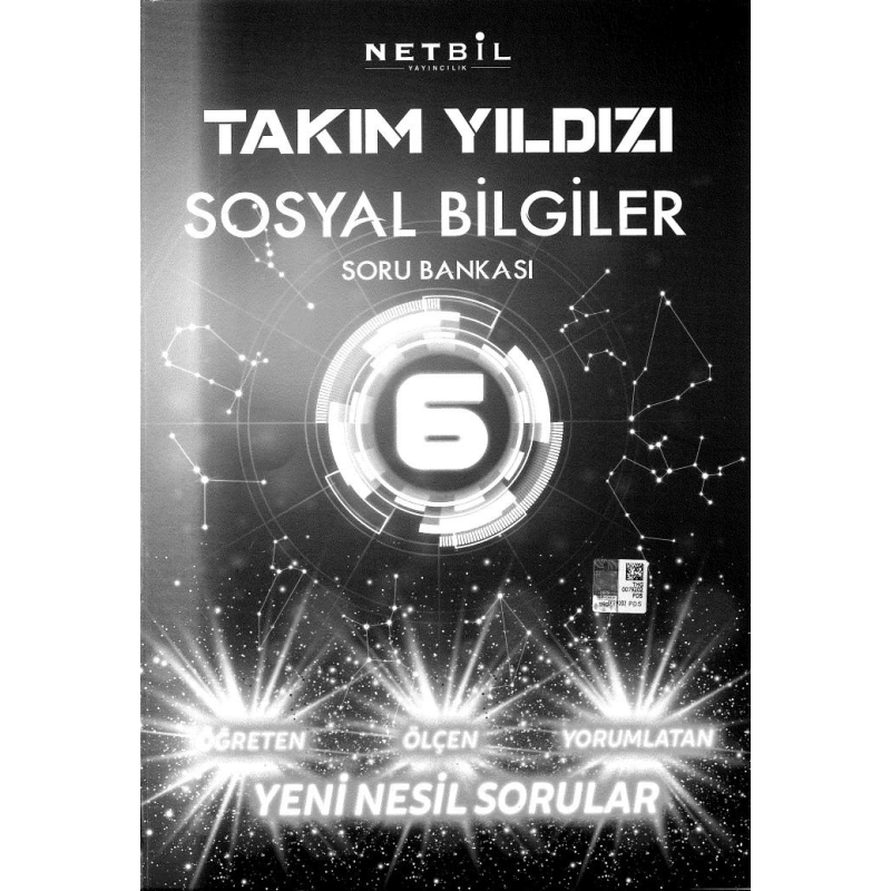 TAKIM YILDIZI SOSYAL BİLGİLER SORU BANKASI