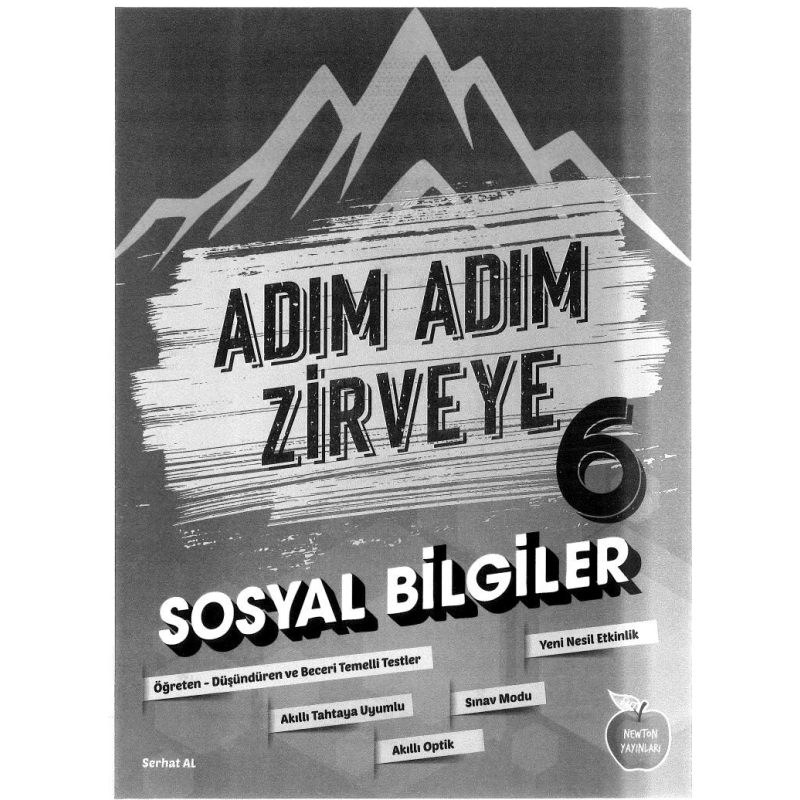 ADIM ADIM ZİRVEYE SOSYAL BİLGİLER