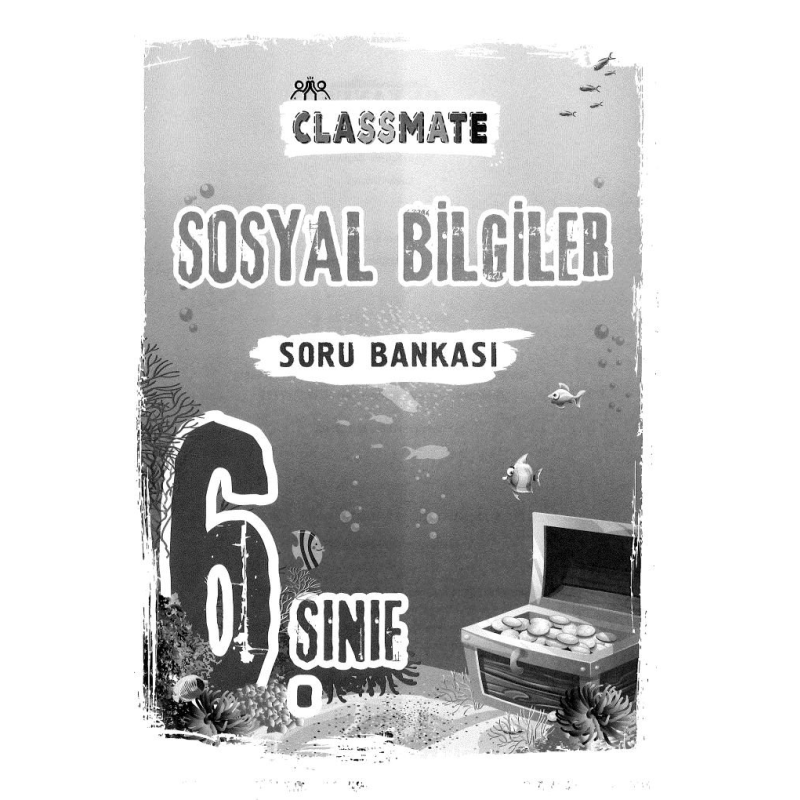CLASSMATE SOSYAL BİLGİLER SORU BANKASI