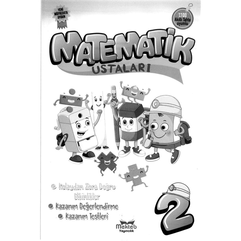 MATEMATİK USTALARI