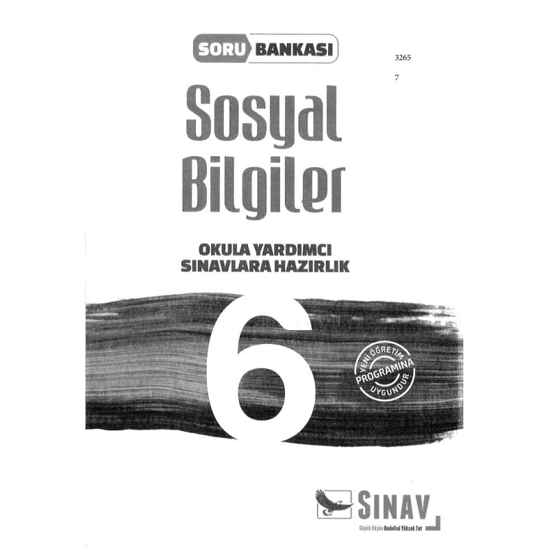 SOSYAL BİLGİLER OKULA YARDIMCI
