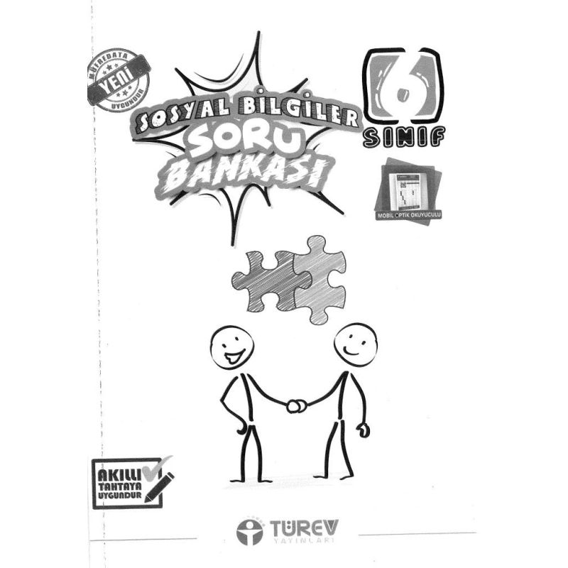 SOSYAL BİLGİLER SORU BANKASI