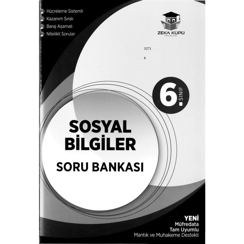 SOSYAL BİLGİLER SORU BANKASI