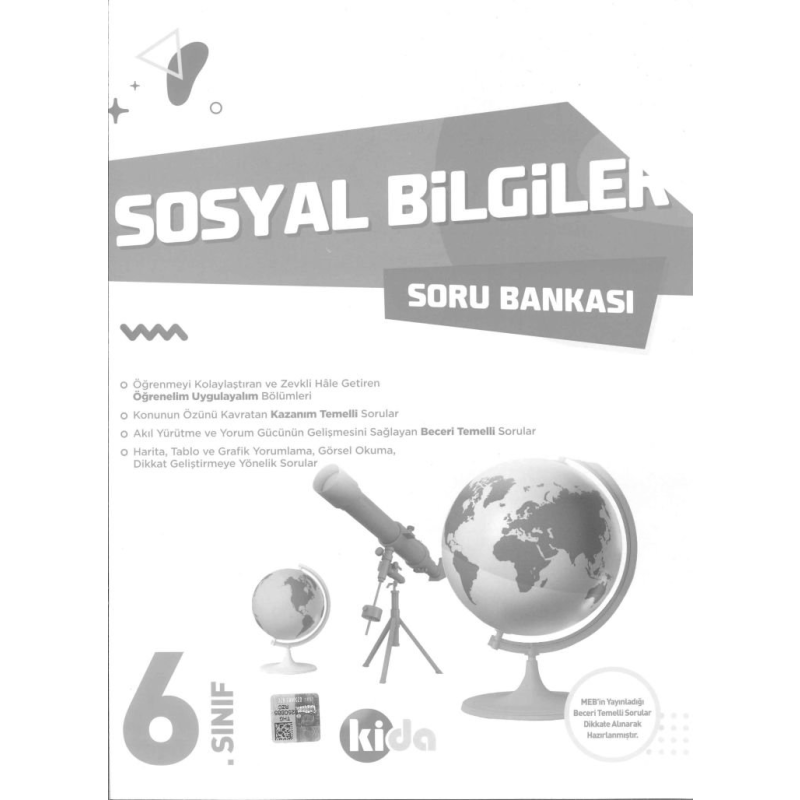SOSYAL BİLGİLER SORU BANKASI