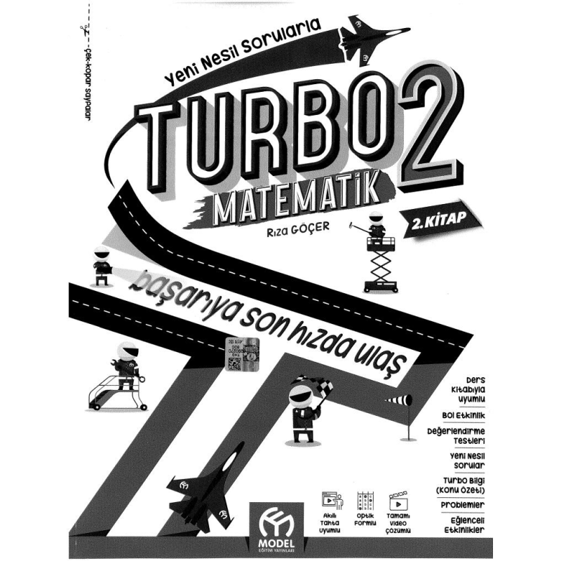 TURBO MATEMATİK 2