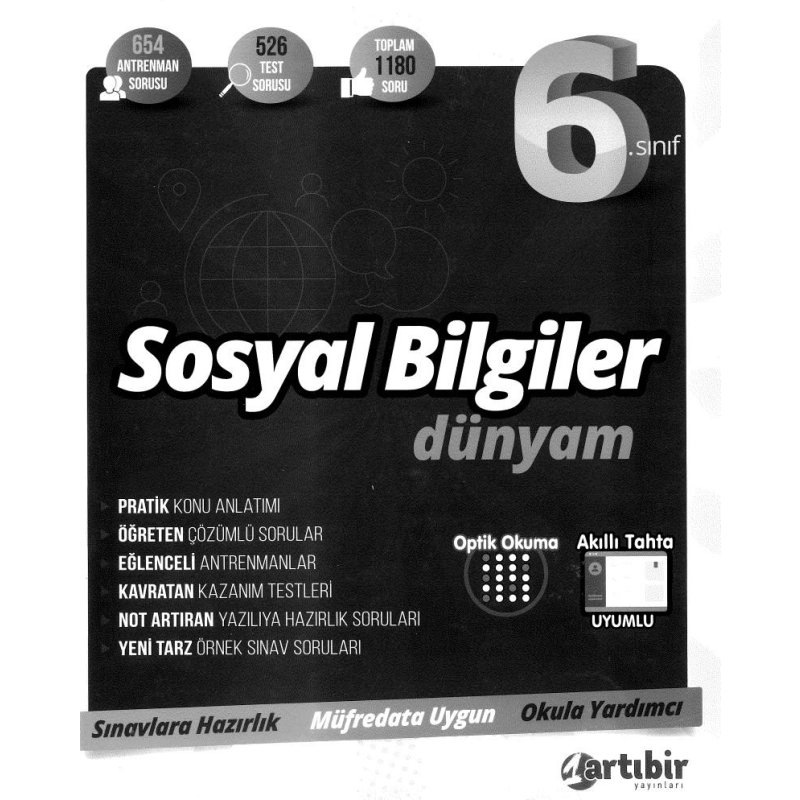 SOSYAL BİLGİLER DÜNYAM