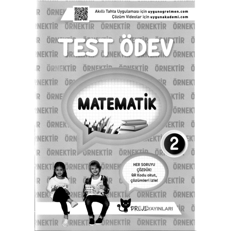 TEST ÖDEV MATEMATİK
