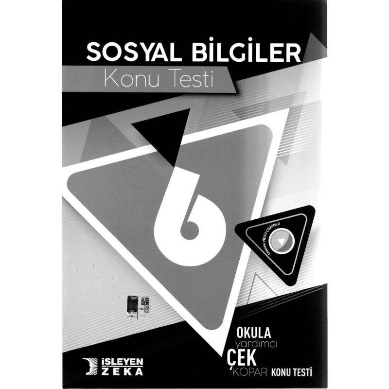 SOSYAL BİLGİLER KONU TESTİ