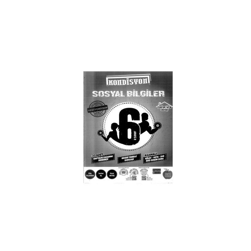KONDİSYON SOSYAL BİLGİLER