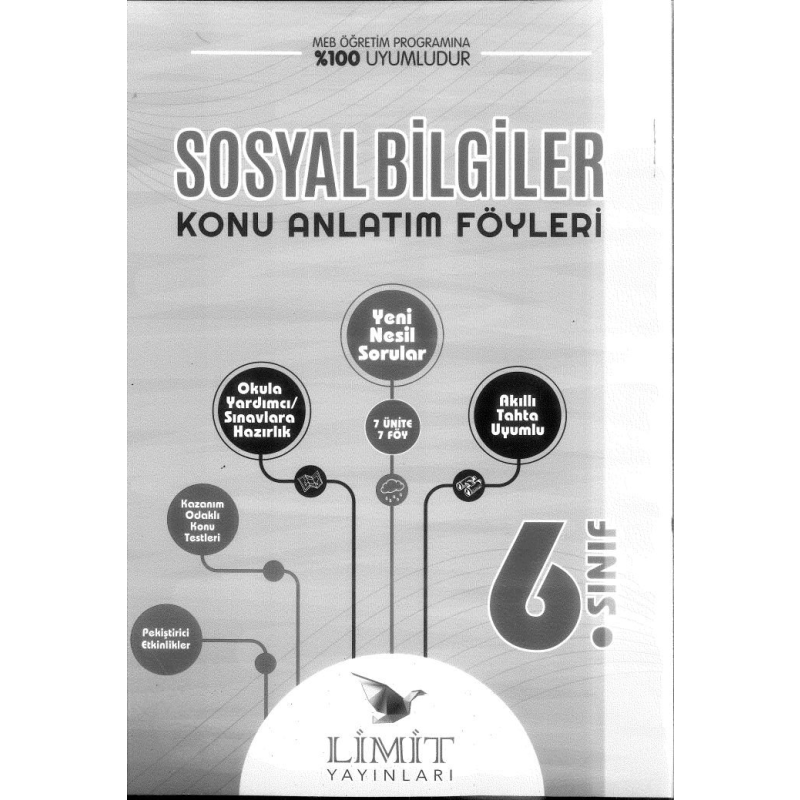 SOSYAL BİLGİLER KONU ANLATIM FÖYLERİ