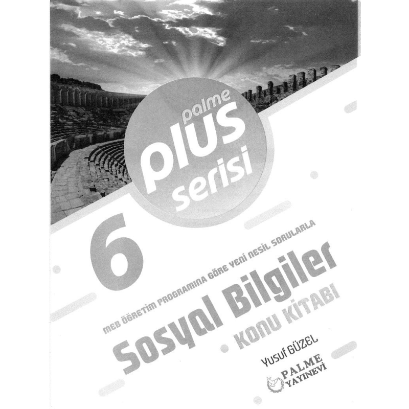 SOSYAL BİLGİLER KONU KİTABI