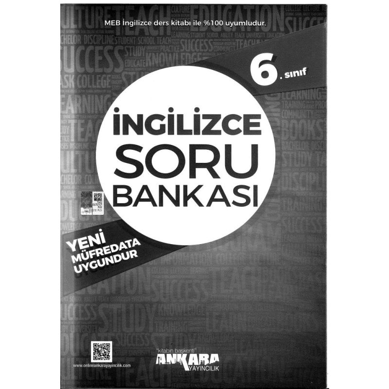 İNGİLİZCE SORU BANKASI