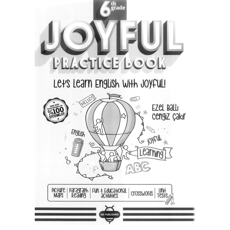 JOYFUL PRACTICE BOOK