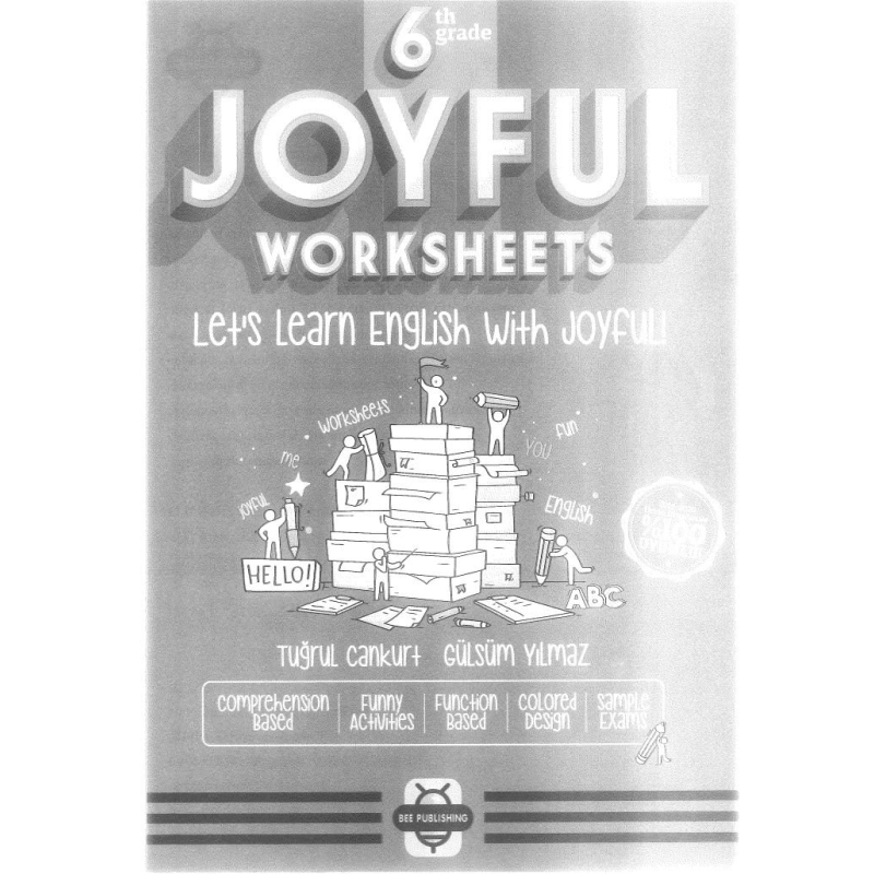 JOYFUL WORKSHEETS