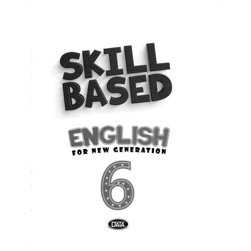 SKILL BASED ENGLISH