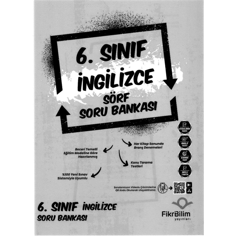 İNGİLİZCE SÖRF SORU BANKASI