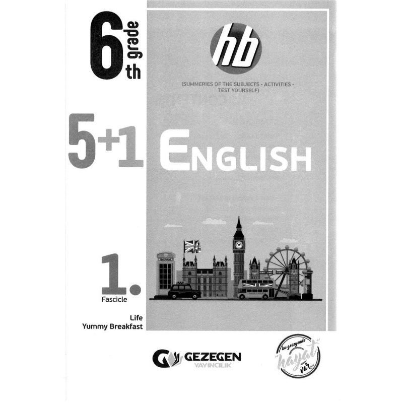 5+1 ENGLISH