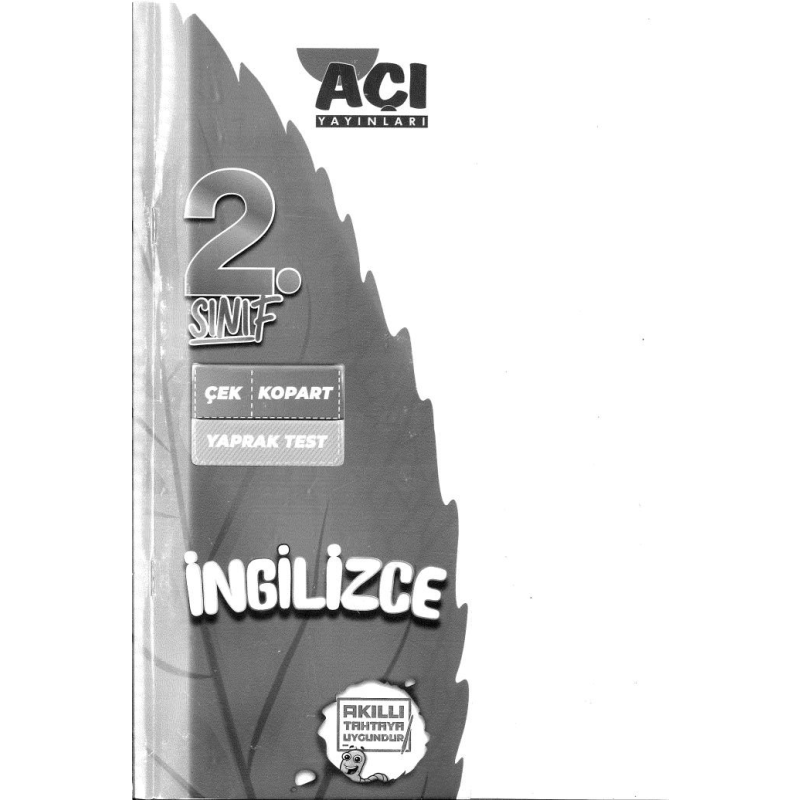 İNGİLİZCE