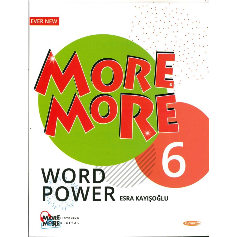 MORE MORE WORD POWER