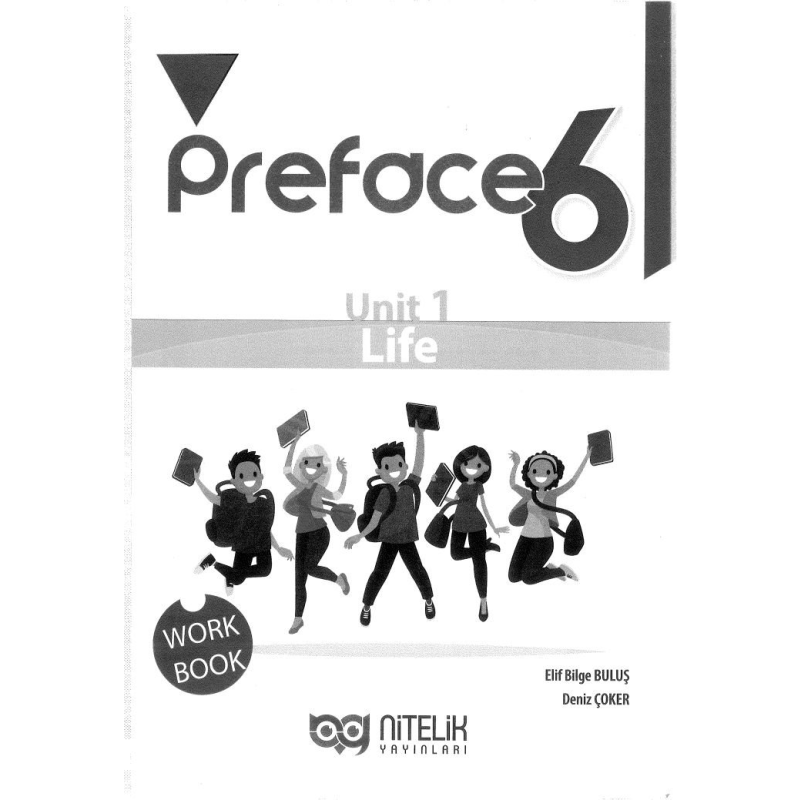 PREFACE UNIT 1 LIFE