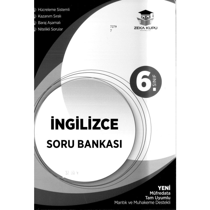 İNGİLİZCE SORU BANKASI