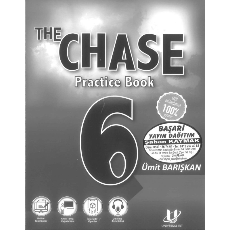 THE CHASE PRACTICE BOOK