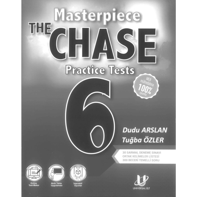 MASTERPIECE THE CHASE PRACTICE TEST