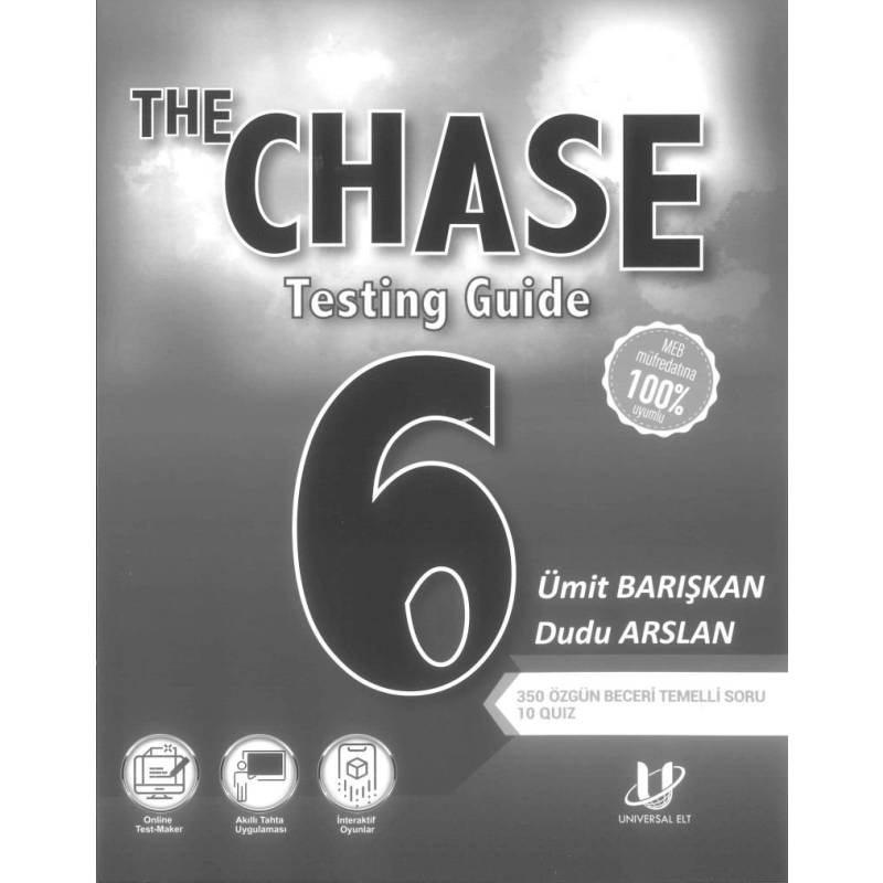 THE CHASE TESTING GUIDE