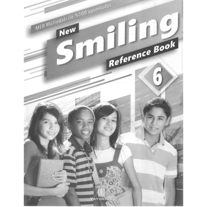 SMILING REFERENCE BOOK