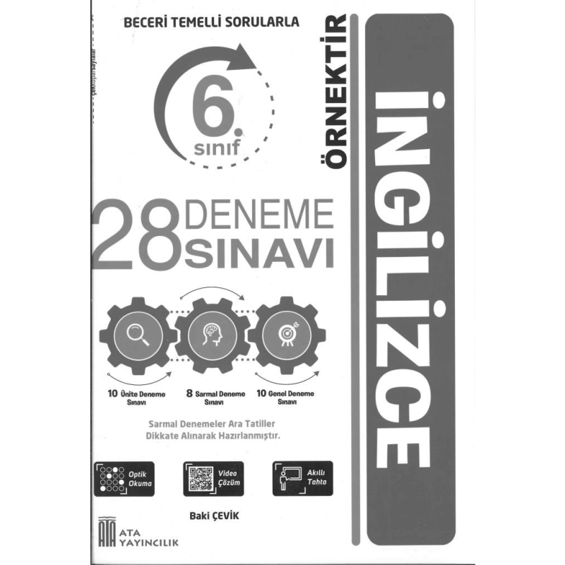 28 DENEME SINAVI