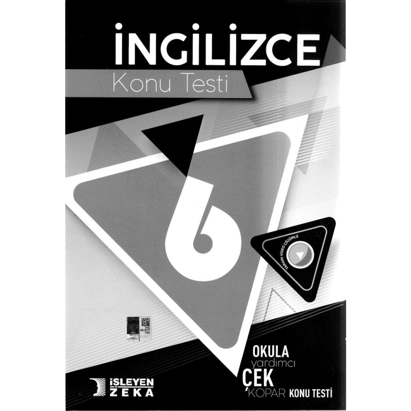 İNGİLİZCE KONU TESTİ