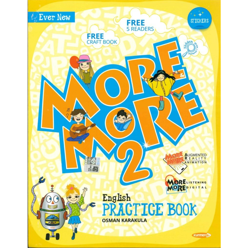 ENGLISH PRACTICE BOOK