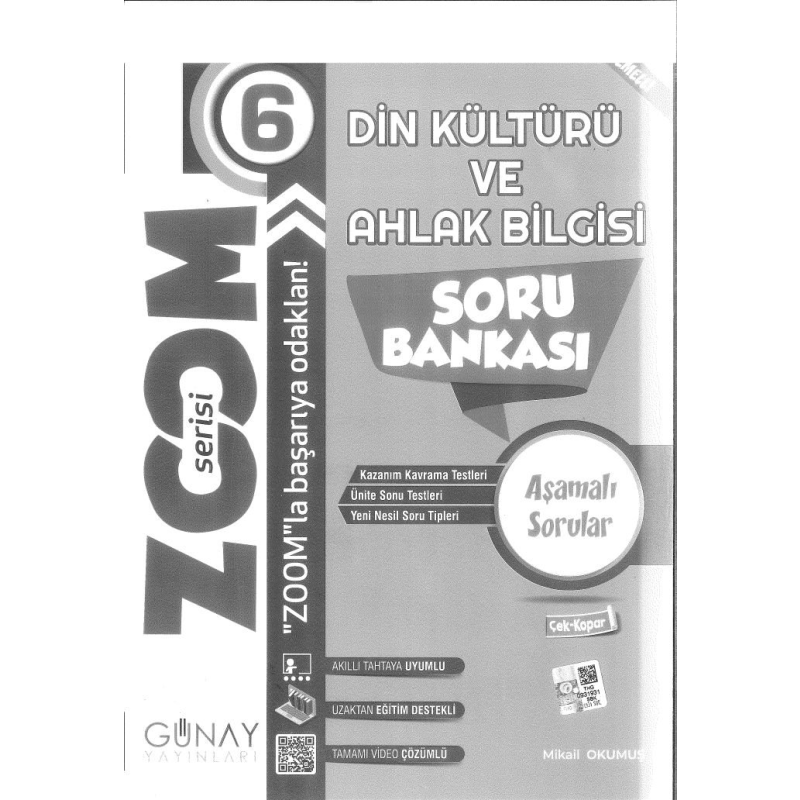 DİN KÜLTÜRÜ VE AHLAK BİLGİSİ SORU BANKASI