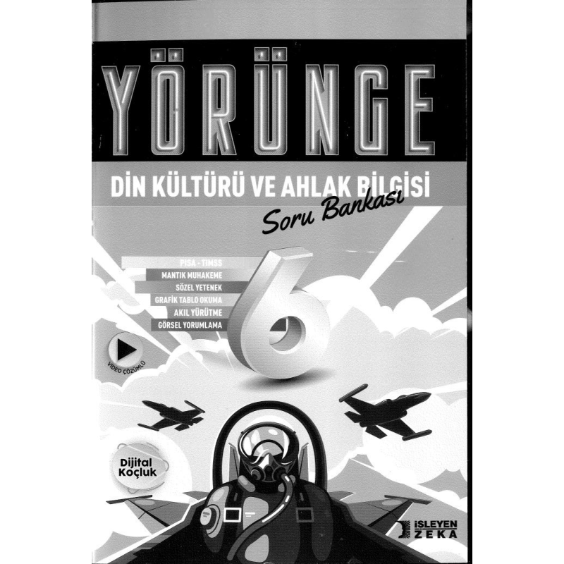 YÖRÜNGE DİN KÜLTÜRÜ VE AHLAK BİLGİSİ SORU BANKASI